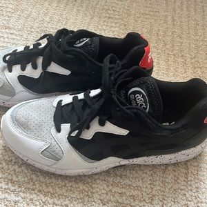 ASICS Gel-Diablo sneaker men’s 9. EUC